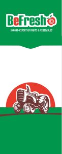 BeFresh – Import Export of Fruits & Vegetables